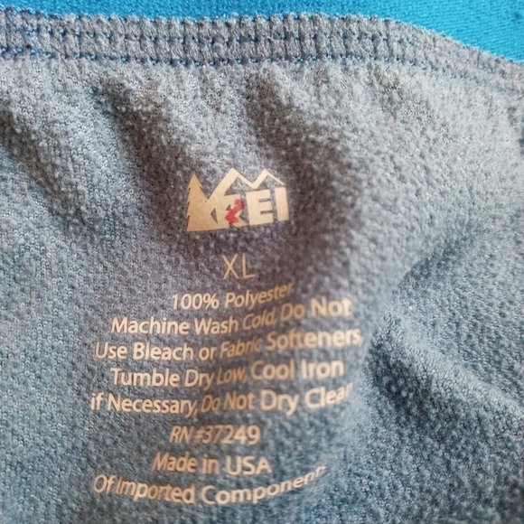 Patagonia space dye base layer - Picture 5 of 5